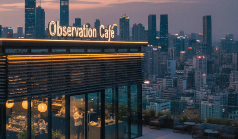 Observation Cafe