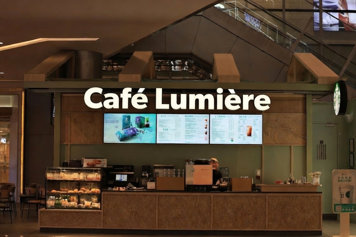 Café Lumière