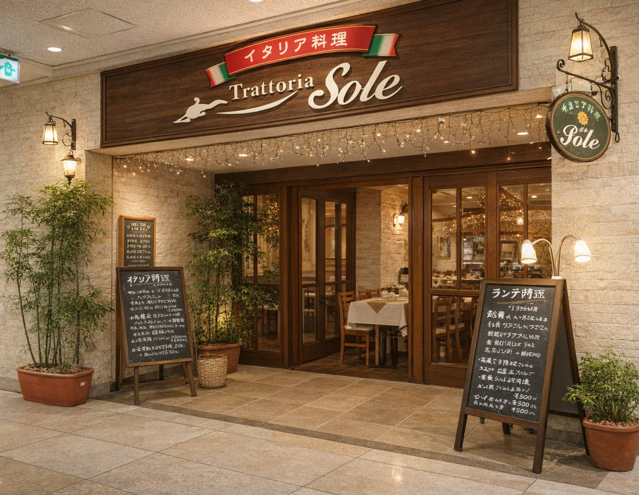 Trattoria Sole