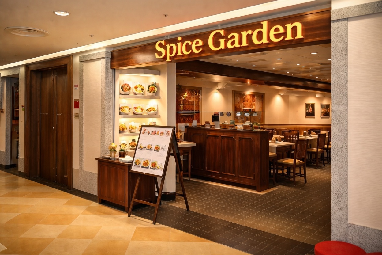 Spice Garden