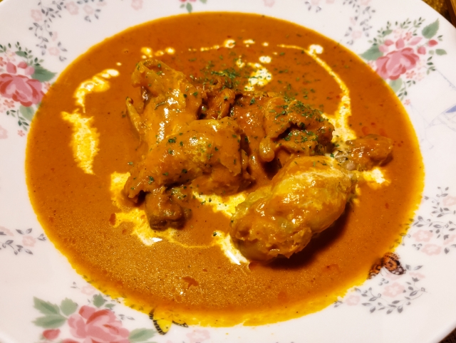バターチキンカレー