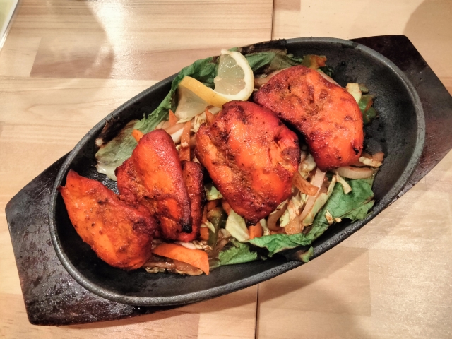 タンドリーチキン